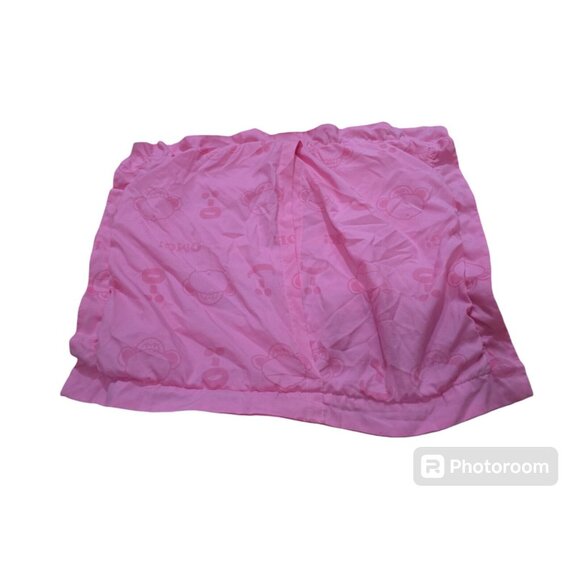 Y2k 2000s Original Bobby Jack Monkey Pink Standard Pillow Cases ×2- READ INFO - Picture 11 of 14